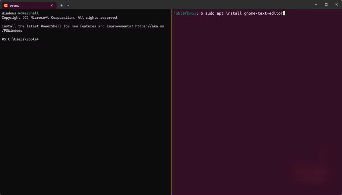 Престанах да използвам dual-boot и намерих по-добър начин да работя едновременно с Windows и Linux