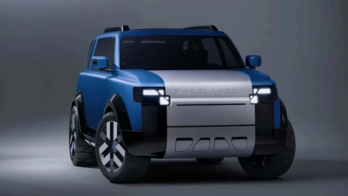 Freelander се завръща в нов формат и променя правилата на играта