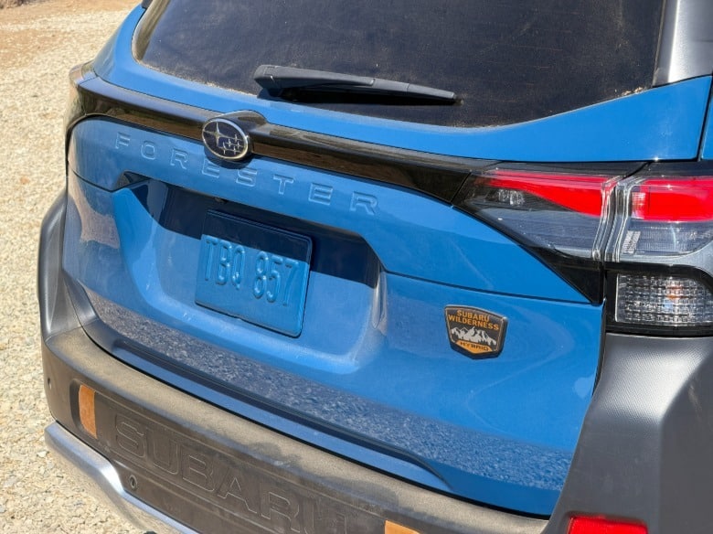 Subaru Forester става хибриден и се доближава още повече до офроуд версията