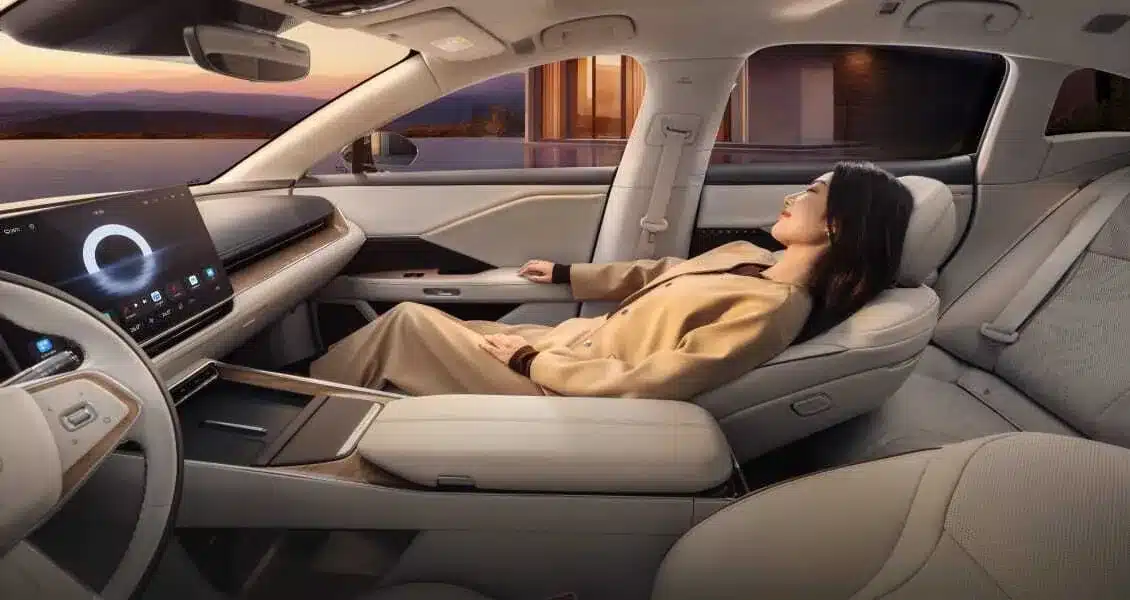 Toyota bZ7 е по-голяма от Model S и по-евтина от Model 3