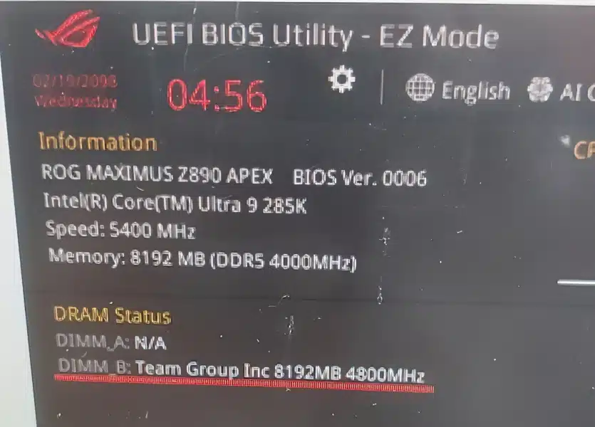 ASRock представи новата HUDIMM памет за бюджетните компютри