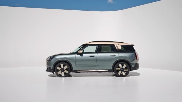 Mini Countryman получи нови цени и се връща на пазара