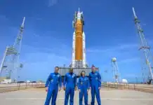 Мисията Artemis II навлезе в орбита: какво следва за астронавтите?