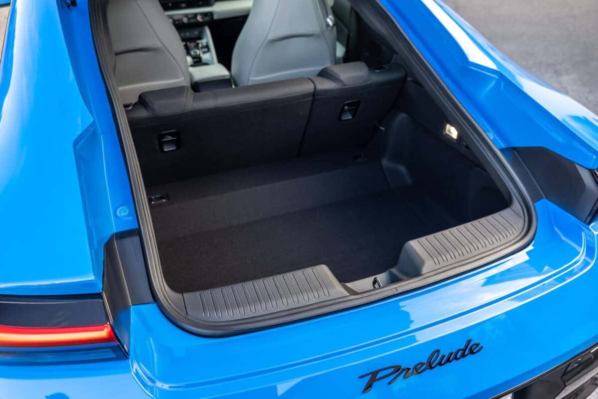 Легендата се върна: новият Honda Prelude вече е в България