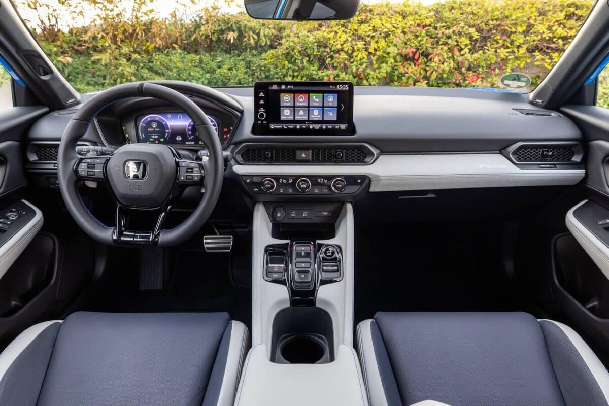 Легендата се върна: новият Honda Prelude вече е в България