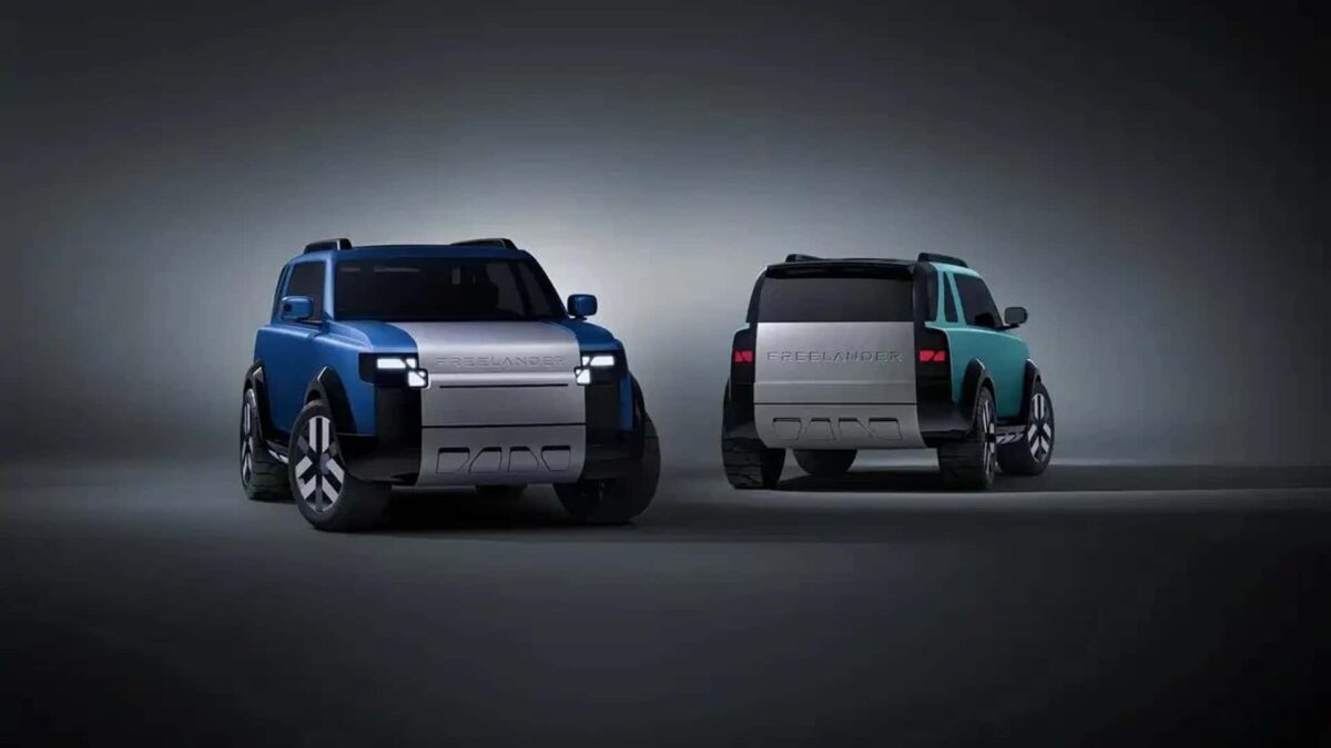 Freelander се завръща в нов формат и променя правилата на играта