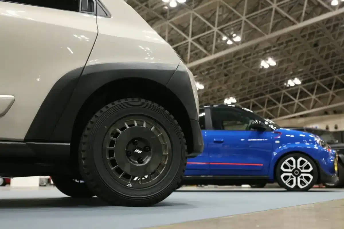 Старото Twingo получи два странни варианта
