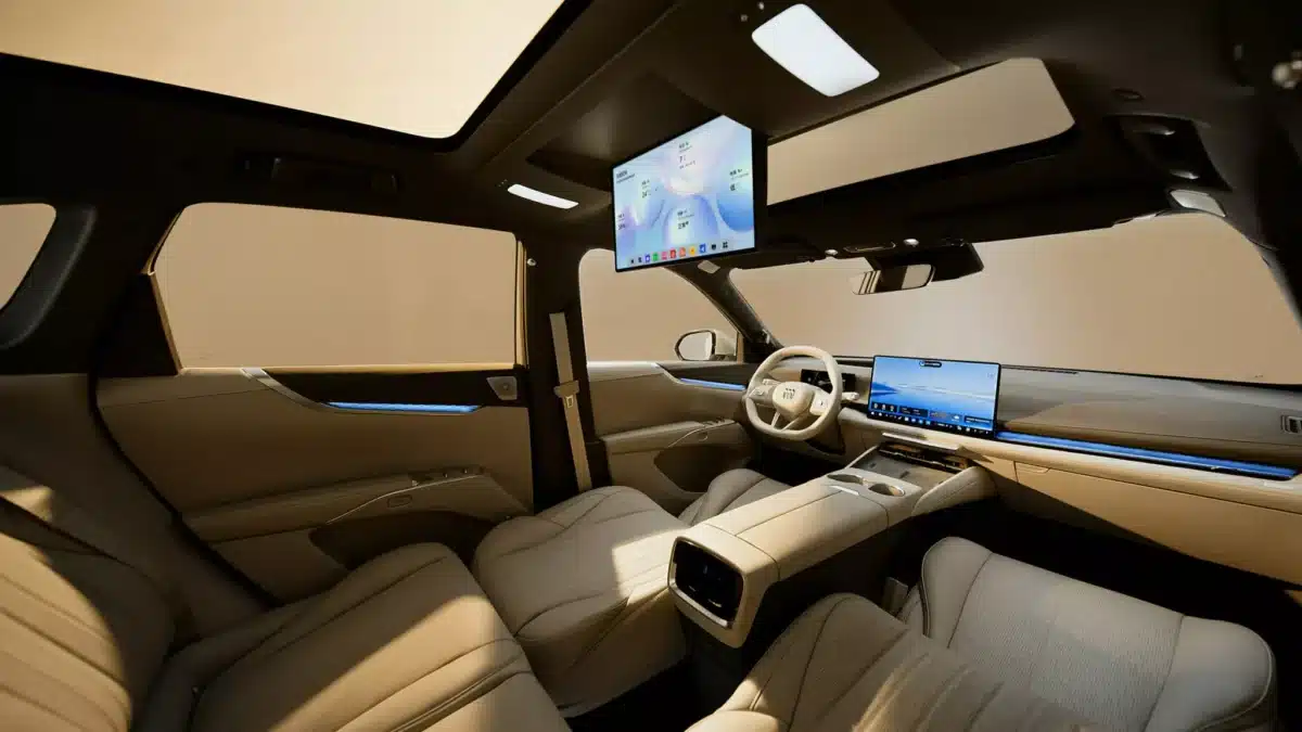 Buick Electra E7 събра 10 хиляди заявки за 90 минути