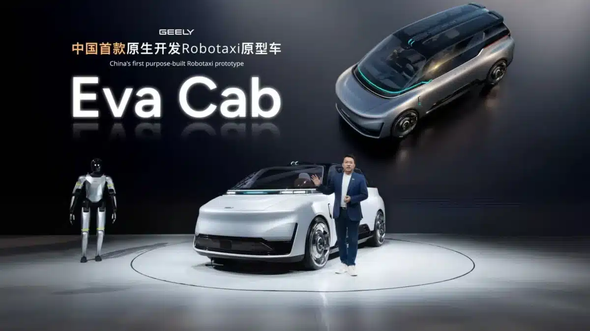Geely Galaxy A7 изненада с цена, започваща от 300