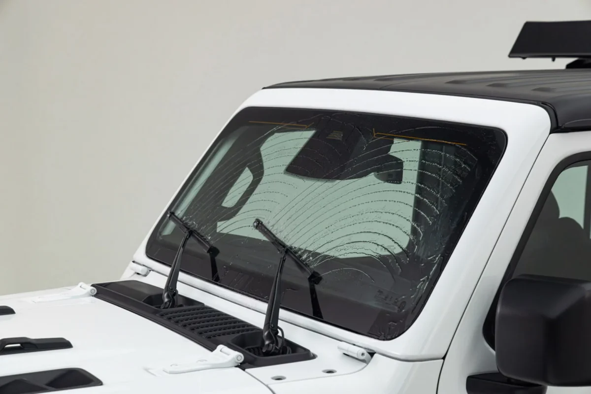 Jeep показа рядък Wrangler за 20 клиента