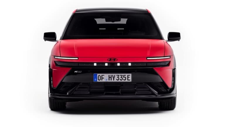 Hyundai показа Ioniq 3 с две батерии