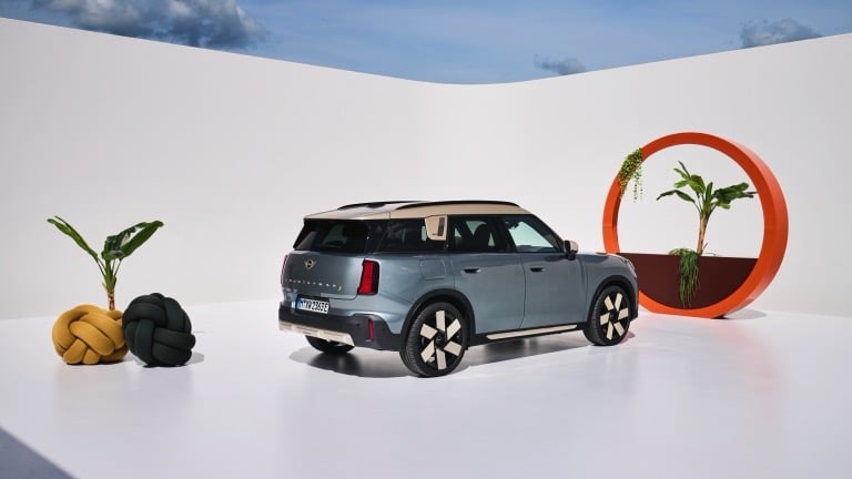 Mini Countryman получи нови цени и се връща на пазара
