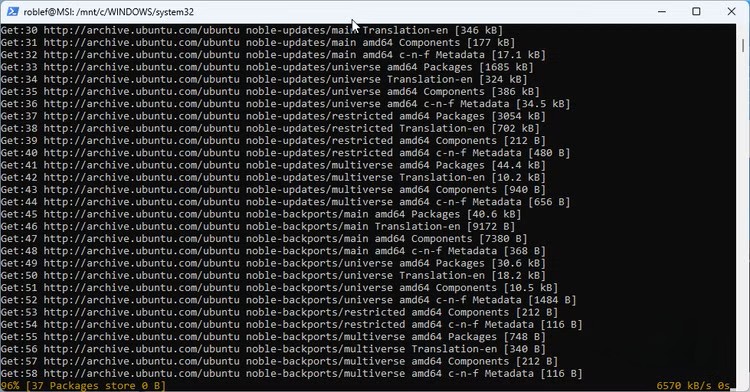 Престанах да използвам dual-boot и намерих по-добър начин да работя едновременно с Windows и Linux
