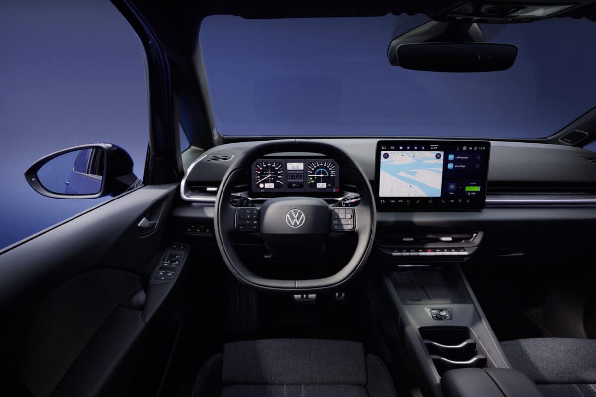 Volkswagen представи изцяло новия електромобил ID.3 Neo с пробег над 600 километра