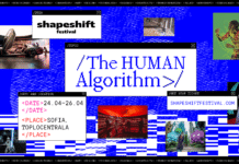 SHAPESHIFT Festival 2026 събира в София технологии, изкуство и идеи за бъдещето