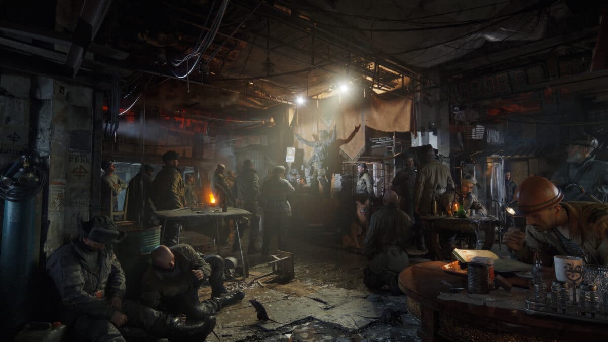 4A Games официално обяви Metro 2039: действието в играта отново ще се развива в Москва, но има някои нюанси