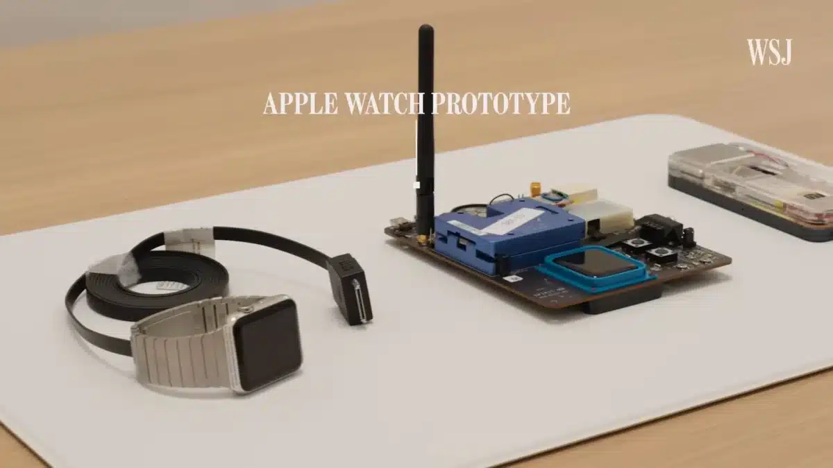 Тим Кук показа неизвестни прототипи на устройства на Apple: „Видях ги за първи път, докато се подготвях за 50-годишнината“