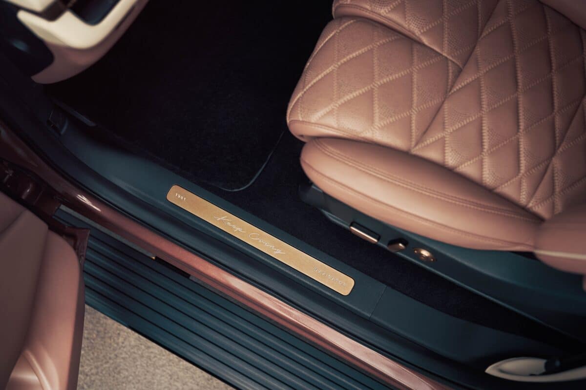 Серена Уилямс получи розов Lincoln Navigator
