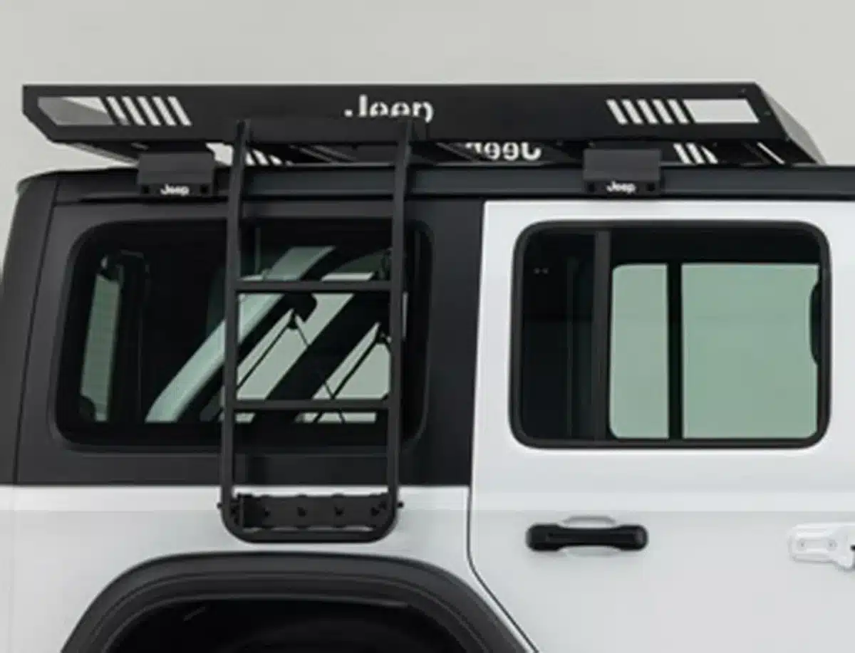 Jeep показа рядък Wrangler за 20 клиента