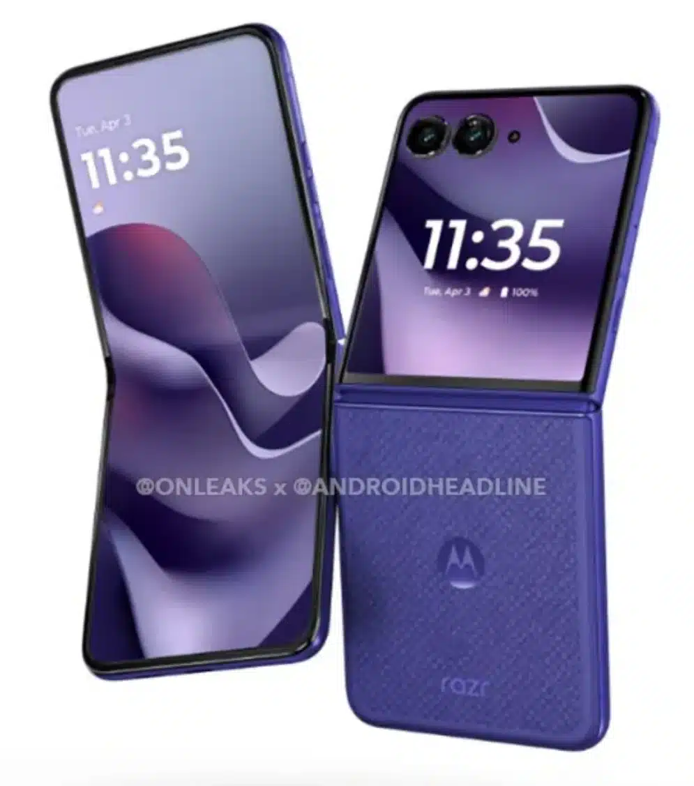 Пролетен флирт: Motorola разкри дизайните на Edge 70 Pro и Razr 70 Ultra