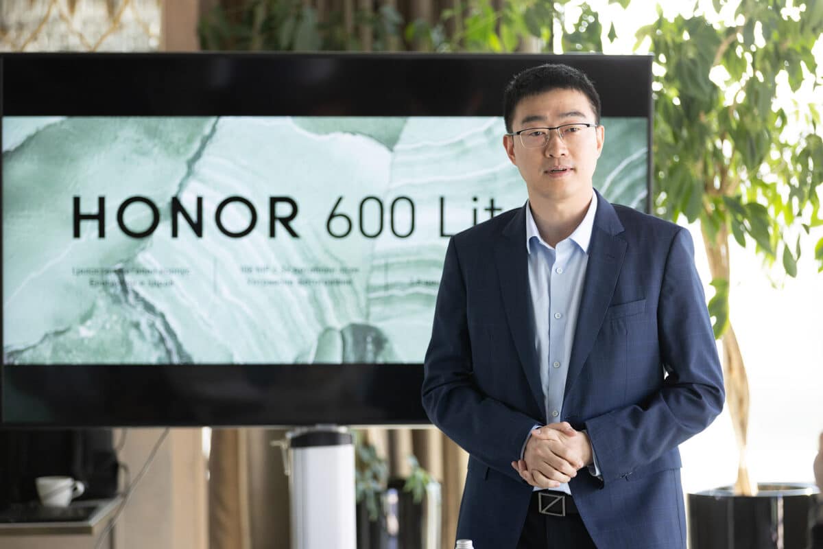 HONOR 600 Lite вече в България: 108MP камера, 6520 mAh батерия и старт от 369 евро