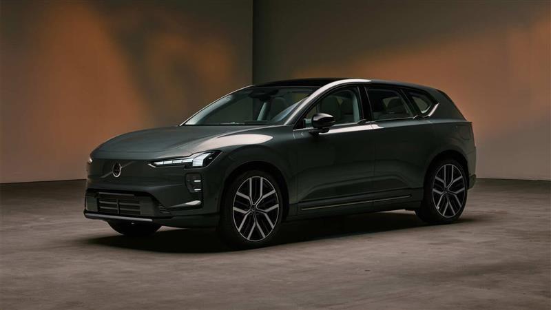 Volvo стартира производството на EX60: електрически SUV с до 810 км пробег, който може да обърне пазара