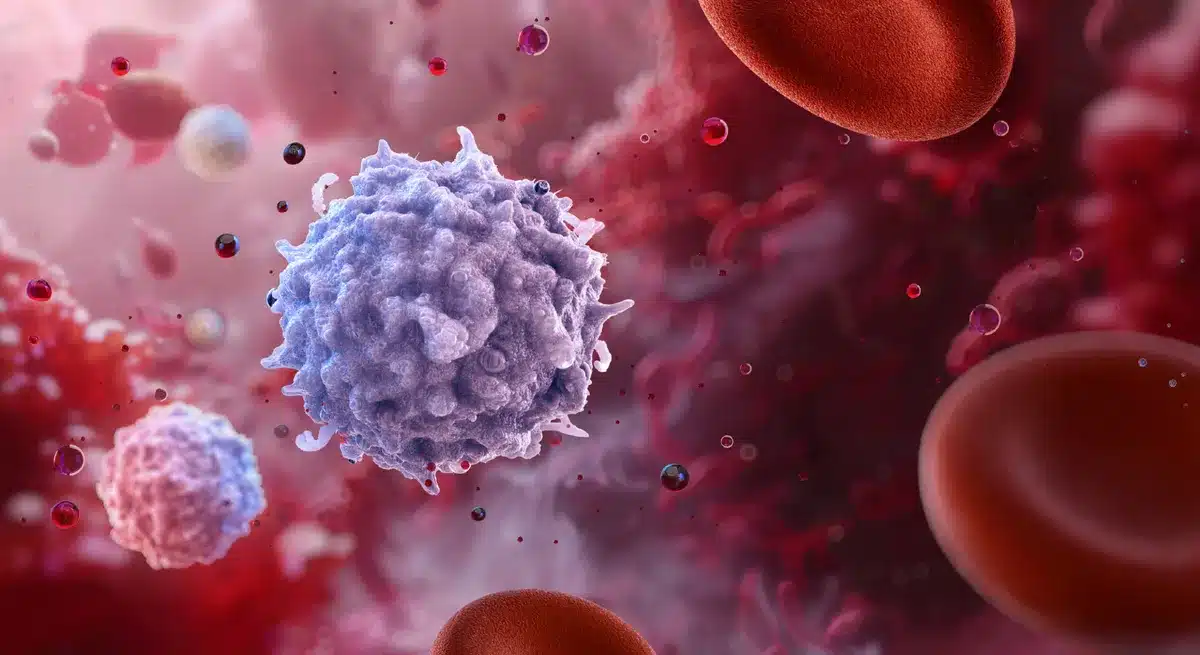 След трансплантация на костен мозък: пациент с HIV живее без вирус и без лечение