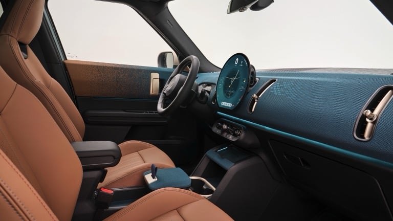 Mini Countryman получи нови цени и се връща на пазара
