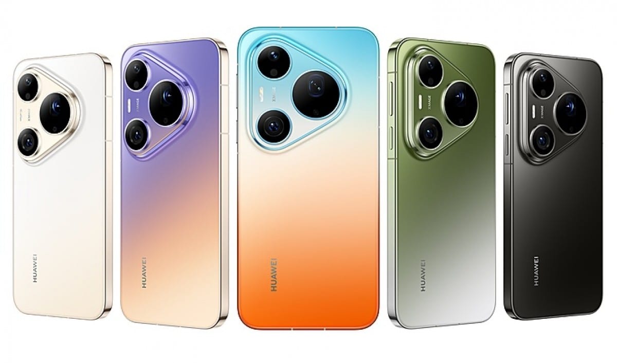 Huawei представи топ флагмана Pura 90 Pro Max с процесор Kirin 9030S, 200MP телеобектив, 6,9-инчов екран и още