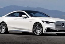 Новото купе на Mercedes S-Class е с един от най-екстремните дизайни