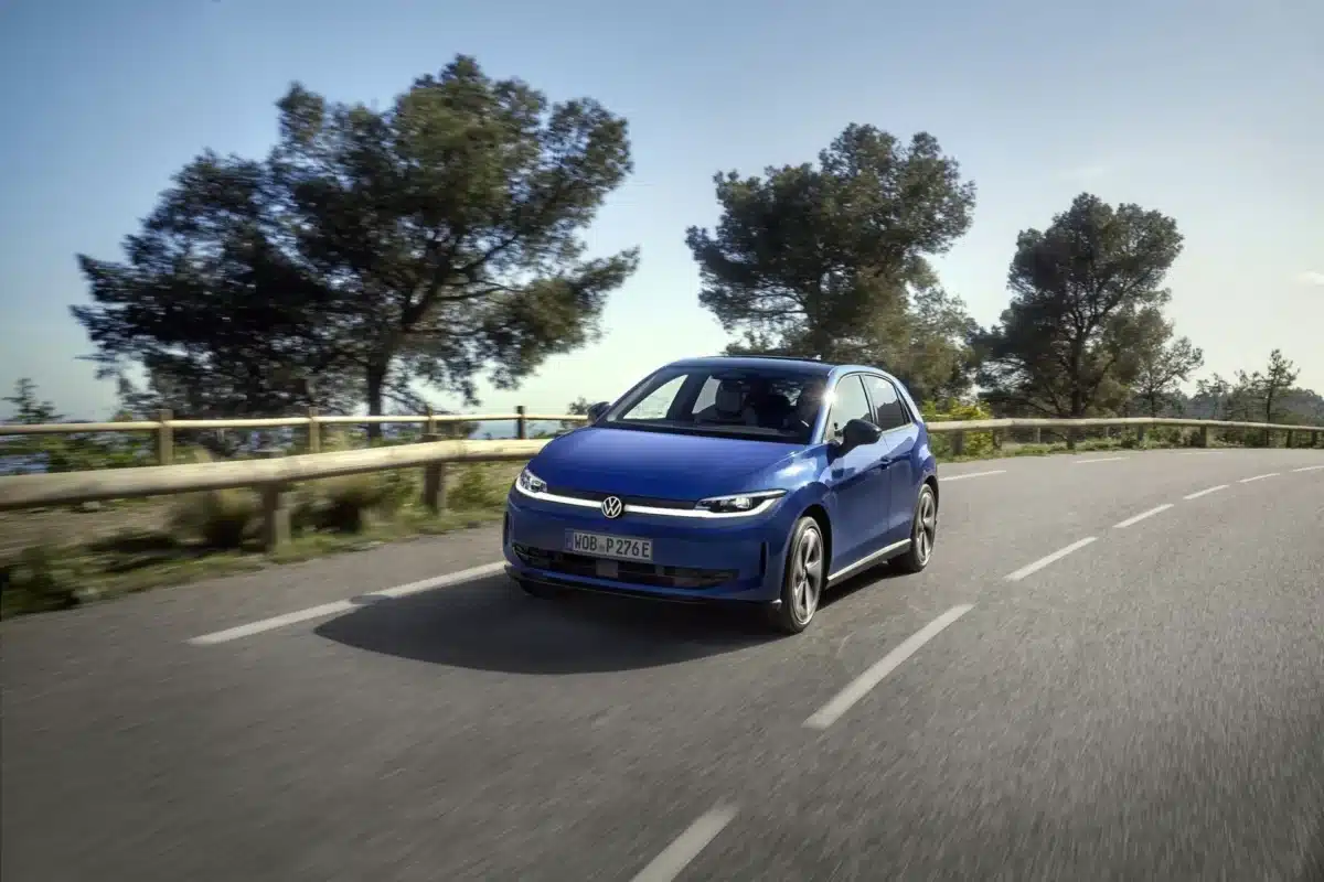Volkswagen представи електромобила ID. Polo с пробег до 454 километра на цена от 25 000 евро