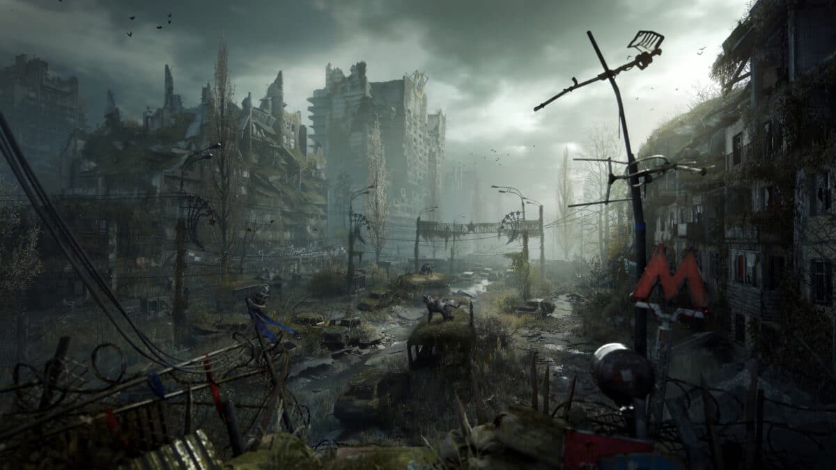 4A Games официално обяви Metro 2039: действието в играта отново ще се развива в Москва, но има някои нюанси