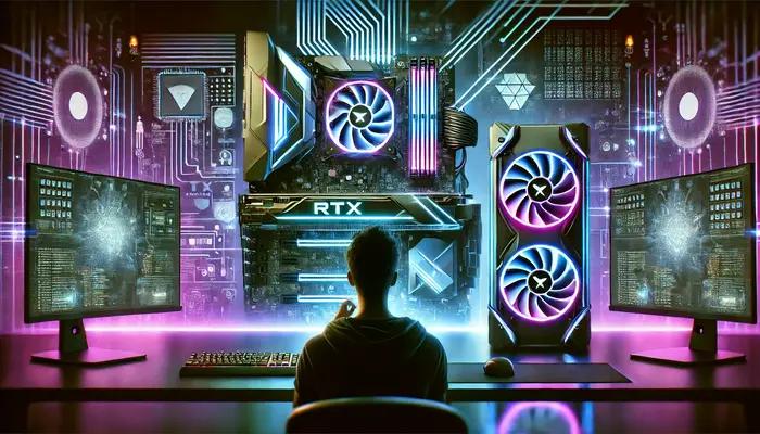 NVIDIA RTX 50 серията може да измести облачния AI – тестовете ни показват защо