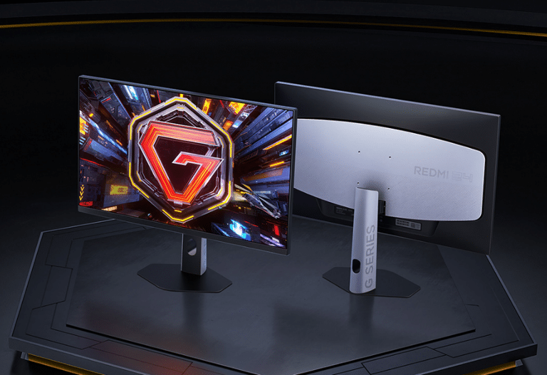 Xiaomi представи достъпния монитор Redmi G24Q с 2K IPS дисплей и 180Hz честота на опресняване за €93