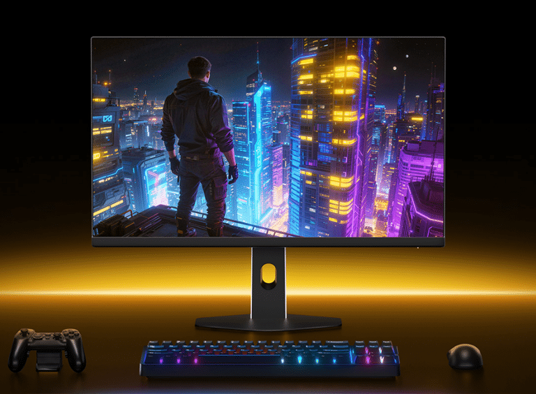 Xiaomi представи достъпния монитор Redmi G24Q с 2K IPS дисплей и 180Hz честота на опресняване за €93