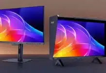 Asus представи професионалния монитор ProArt Display OLED PA32USD – 4K с 240Hz, 12G-SDI, Thunderbolt 4 и вграден колориметър