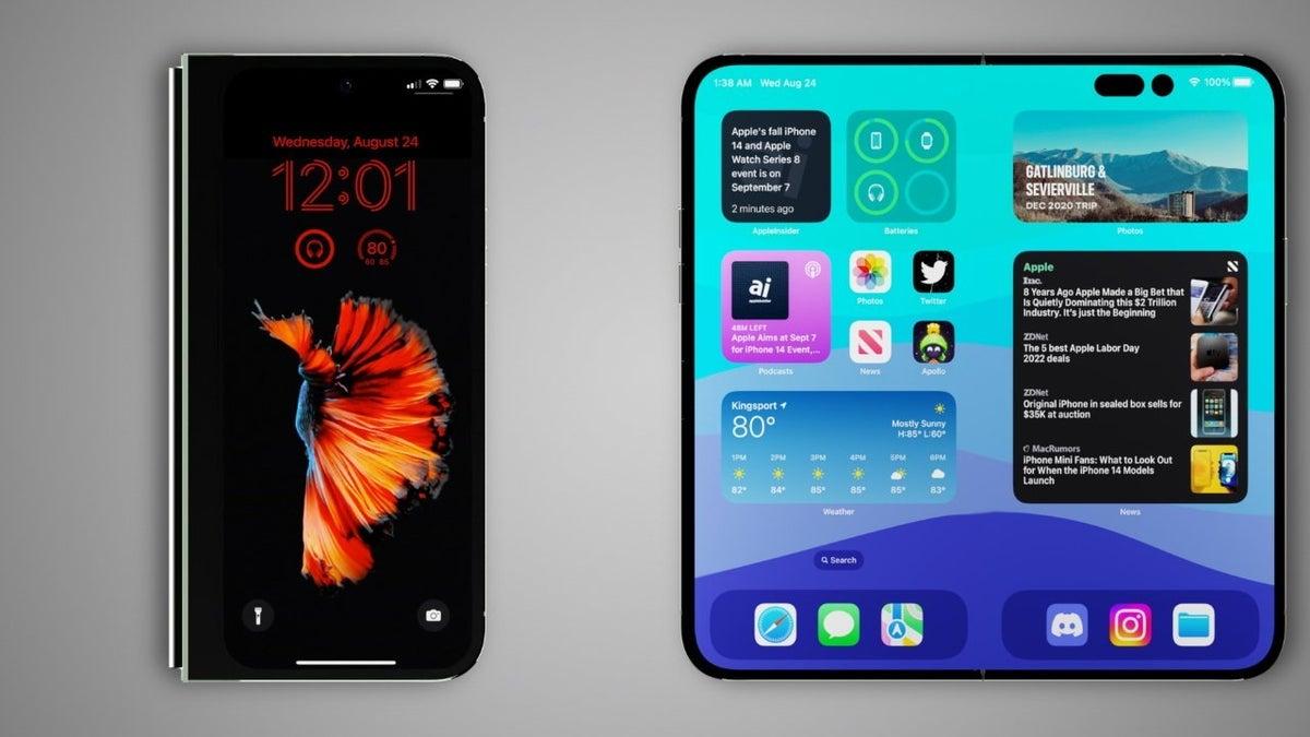 iPhone Fold Ultra: Apple готви най-скъпия и най-амбициозния си iPhone досега