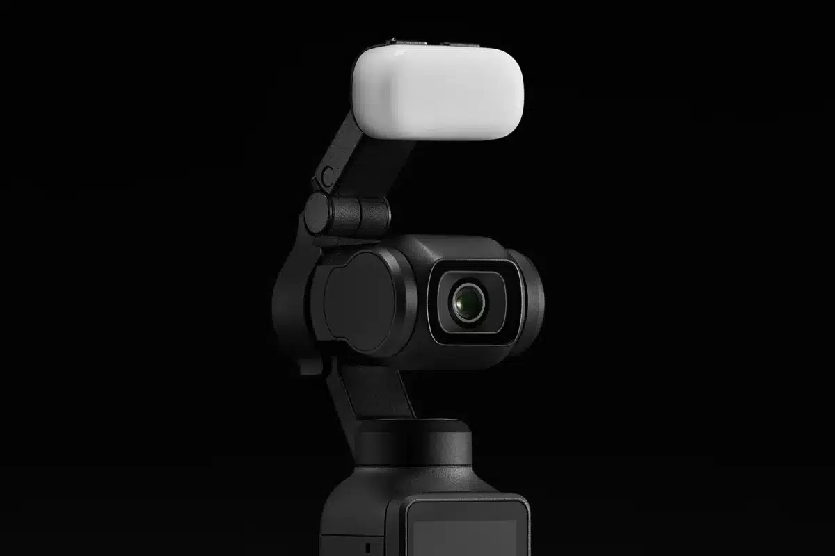 DJI представи джобната камера Osmo Pocket 4 с 1-инчов сензор, забавено 4K видео и 10-битов D-Log