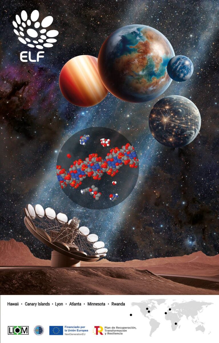 ExoLife Finder: Нова ера в наблюдението на екзопланети