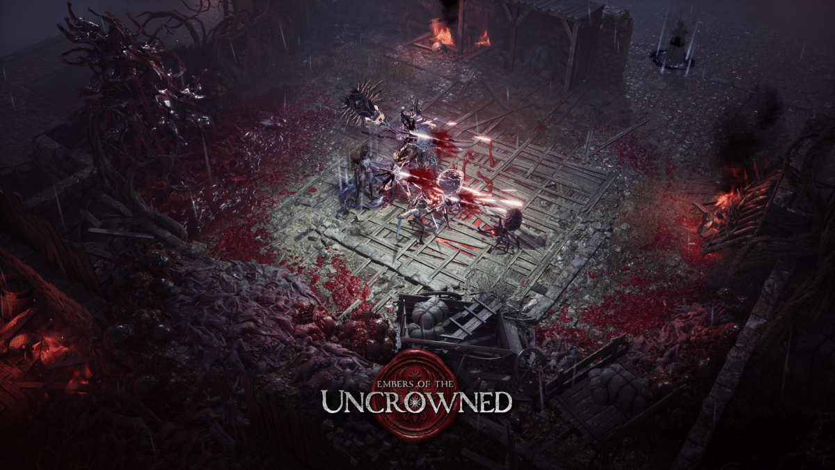 Nexon разкриха своята следваща игра: Embers of the Uncrowned