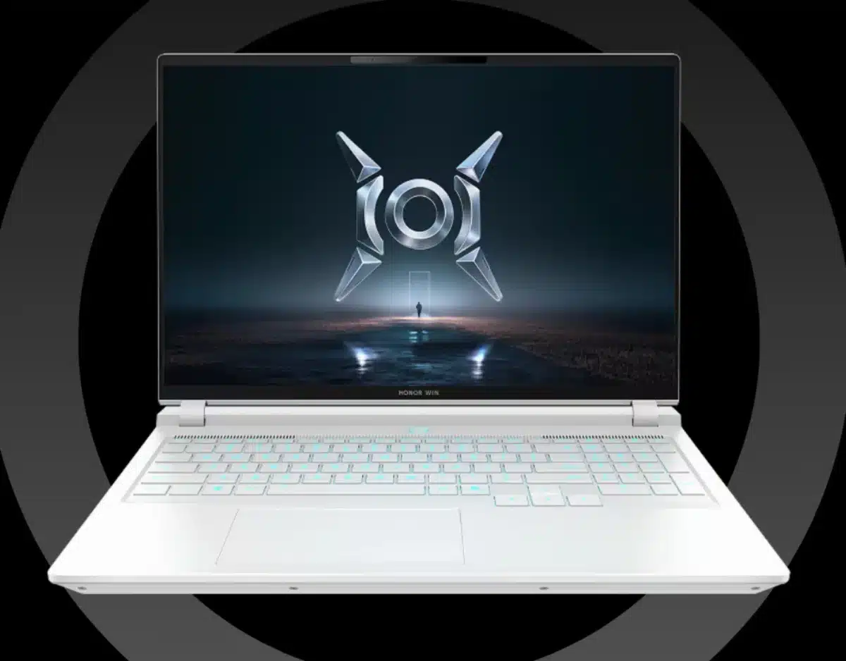 Honor представи мощния геймърски лаптоп Win H9 с шест вентилатора за безшумна работа