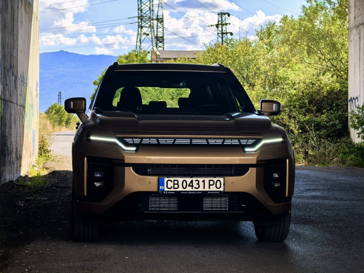 KGM Actyon: корейският SUV, който спира погледите – качваш се и разбираш защо