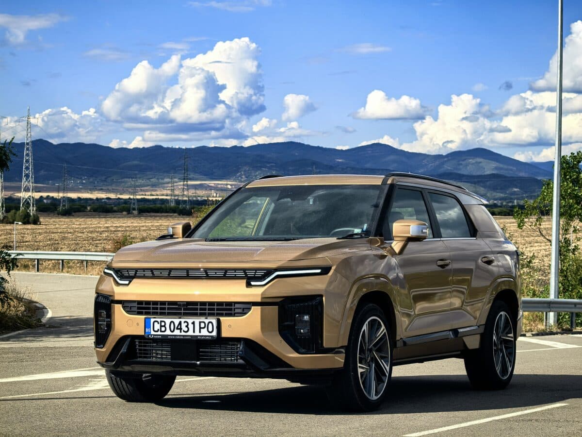 KGM Actyon: корейският SUV, който спира погледите – качваш се и разбираш защо