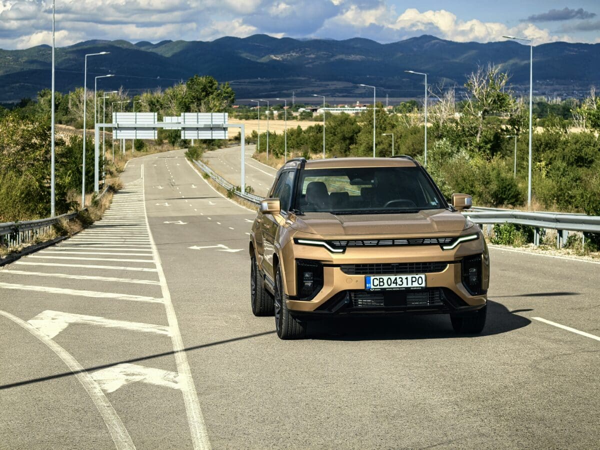 KGM Actyon: корейският SUV, който спира погледите – качваш се и разбираш защо