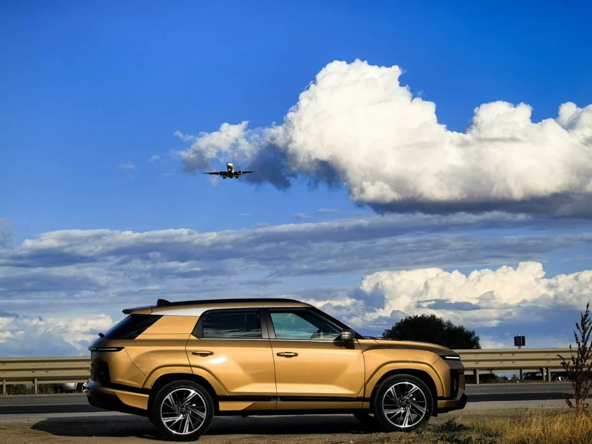 KGM Actyon: корейският SUV, който спира погледите – качваш се и разбираш защо