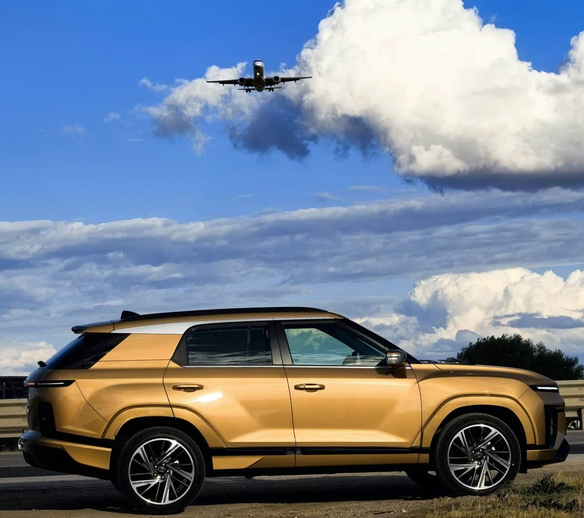 KGM Actyon: корейският SUV, който спира погледите – качваш се и разбираш защо