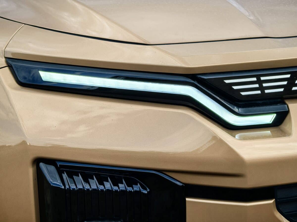 KGM Actyon: корейският SUV, който спира погледите – качваш се и разбираш защо