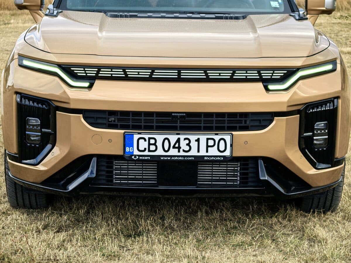 KGM Actyon: корейският SUV, който спира погледите – качваш се и разбираш защо