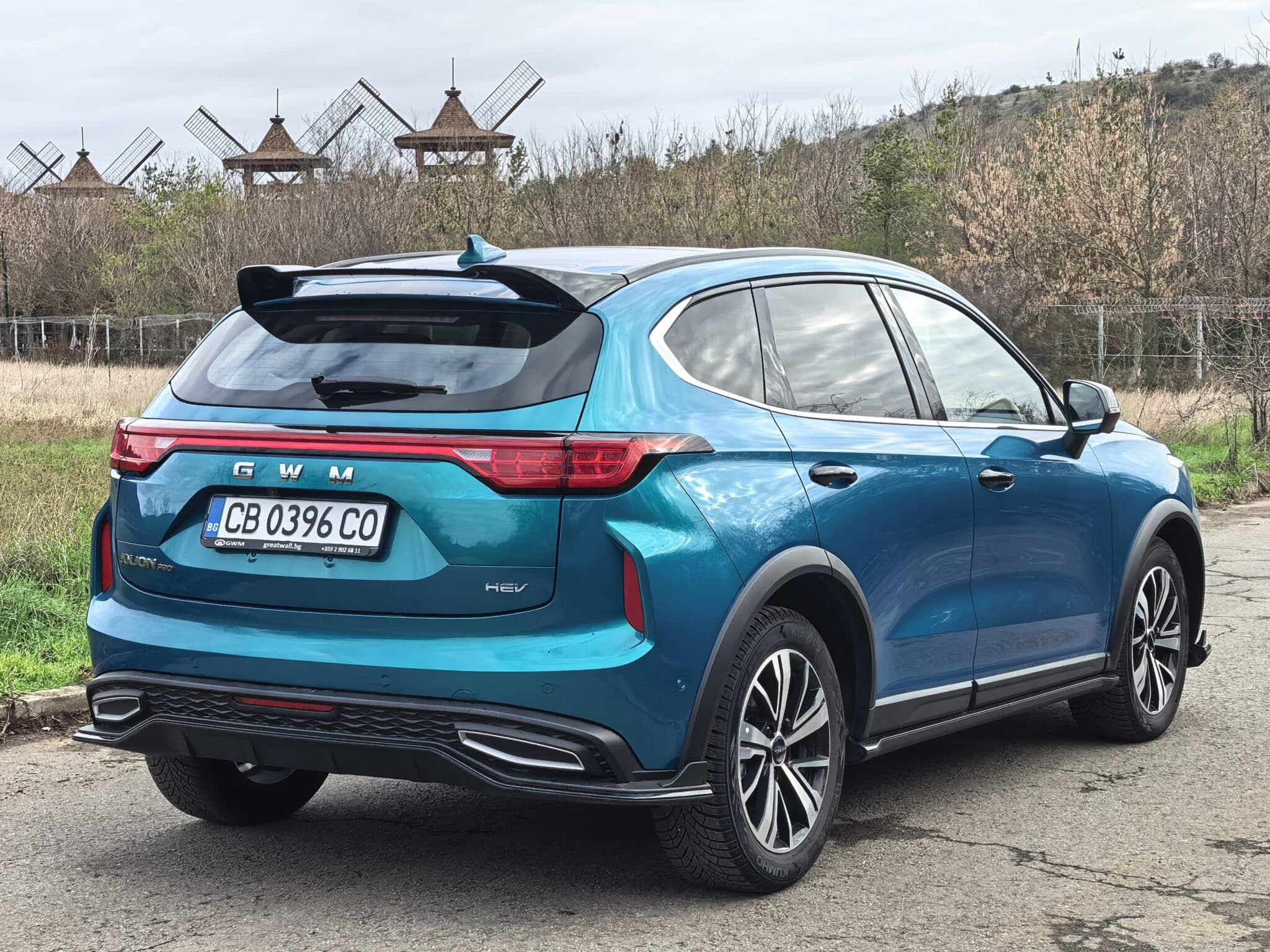 SUV, който изглежда по-скъп, отколкото е: HAVAL Jolion PRO HEV
