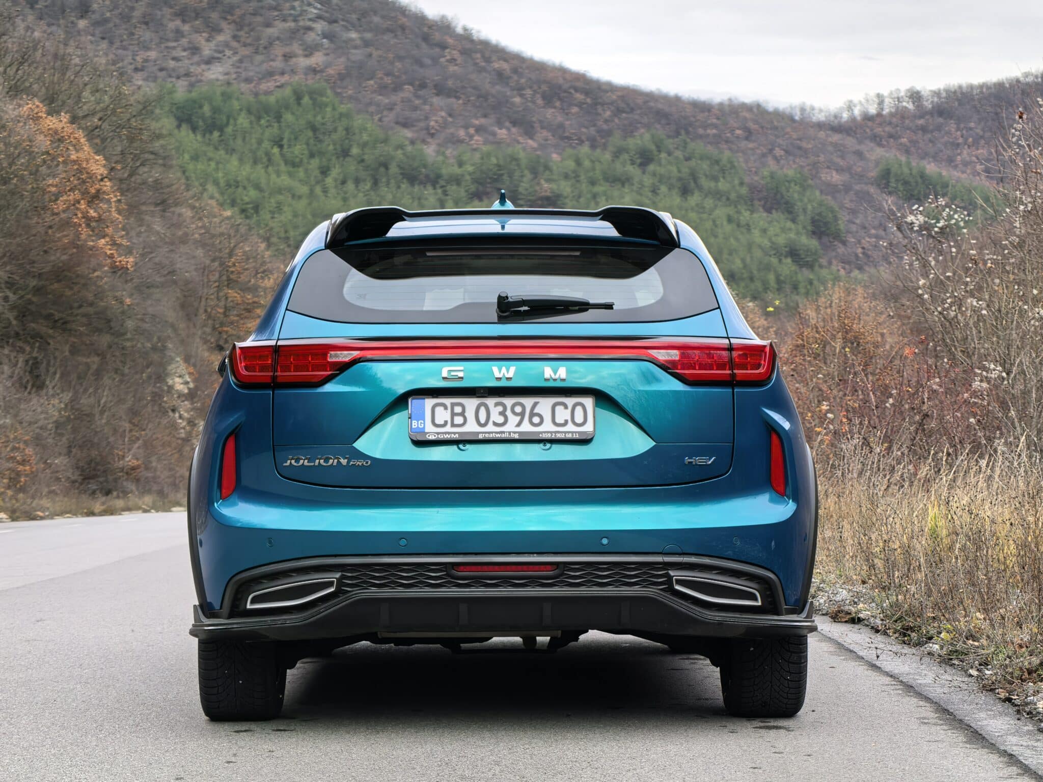 SUV, който изглежда по-скъп, отколкото е: HAVAL Jolion PRO HEV